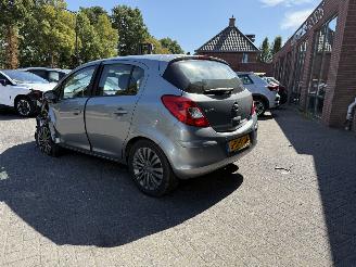 Opel Corsa 1.4-16V Design Edition Hatchback 5-dr. picture 20