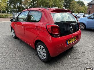 Damaged car Citroën C1 1.0 e-VTi Airscape Feel   SOFTTOP Hatchback 5-dr. 2017/1