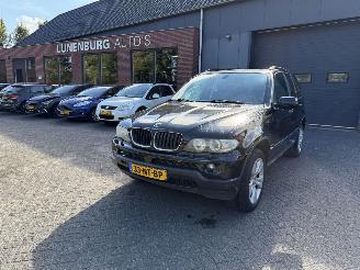  BMW X5 3.0d High Executive SUV 5-dr. 2004/2