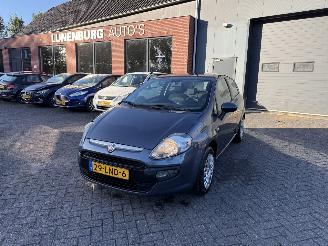  Fiat Punto Evo 1.4 Dynamic  Hatchback 3-dr. 2010/5