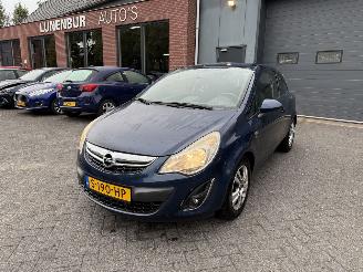 Schadeauto Opel Corsa 1.2-16V Selection Hatchback 3-dr. 2011/8