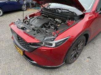 Mazda CX-5 .5 SkyActiv-G 194 Luxury  AUTOMAAT SUV 5-dr. picture 37