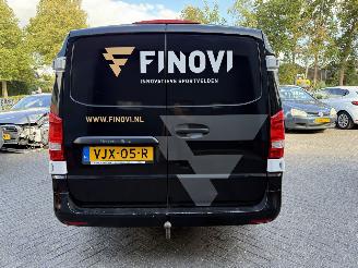 Mercedes Vito 114 CDI  AUTOMAAT Extra Lang picture 22