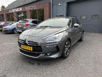Vaurioauto  passenger cars Citroën DS5 1.6 THP So Chic (Hatchback 5-dr.) 2012/4