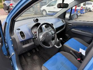 Opel Agila 1.0 Enjoy  AIRCO Hatchback 5-dr. picture 12