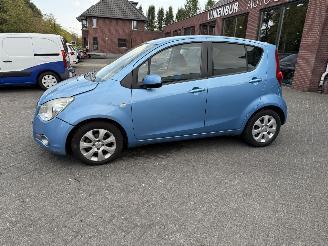 Opel Agila 1.0 Enjoy  AIRCO Hatchback 5-dr. picture 2