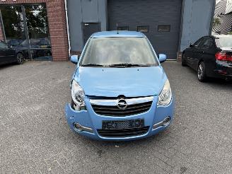 Opel Agila 1.0 Enjoy  AIRCO Hatchback 5-dr. picture 8