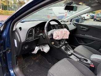 Seat Leon 1.4 EcoTSI  AUTOMAAT picture 16