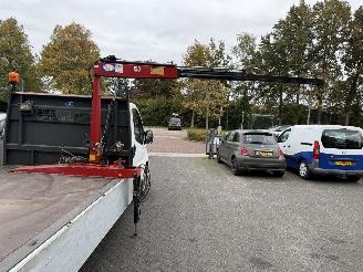 Opel Vivaro 2.0 CDTI L2  KRAAN AIRCO  Chassis cabine 2-dr. BELLEN OP 06 53292638 picture 6