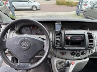 Opel Vivaro 2.0 CDTI L2  KRAAN AIRCO  Chassis cabine 2-dr. BELLEN OP 06 53292638 picture 25