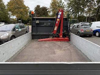 Opel Vivaro 2.0 CDTI L2  KRAAN AIRCO  Chassis cabine 2-dr. BELLEN OP 06 53292638 picture 15