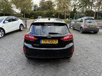 Ford Fiesta 1.5 TDCi Titanium  PANORAMADAK Hatchback 5-dr. picture 7