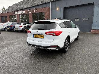 Unfallwagen Ford Focus 1.5 EcoBoost Active X Business 2021/11