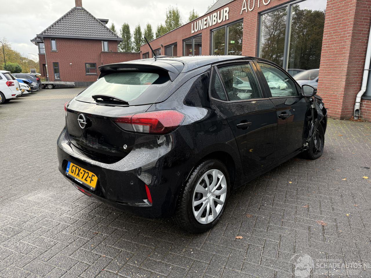 Opel Corsa-E 50 kWh  Hatchback 5-dr.