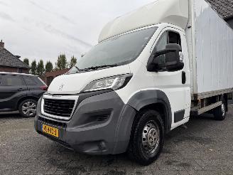 Peugeot Boxer 335 2.2 HDI L3H2 XR BAKWAGEN picture 23