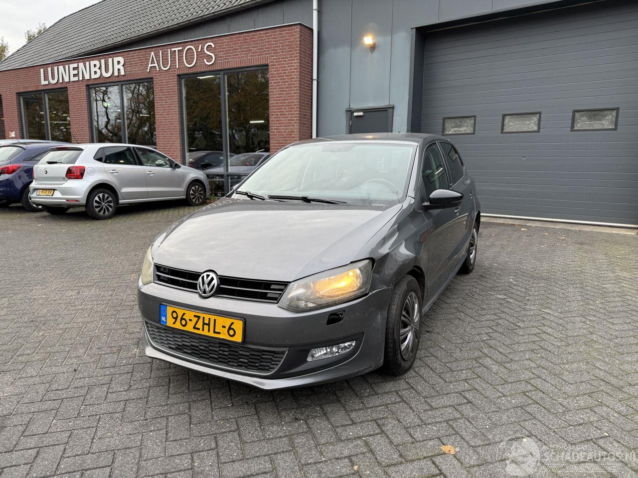 Volkswagen Polo 1.6 TDI Trendline Hatchback 5-dr.