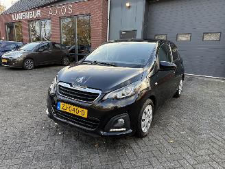 Schadeauto Peugeot 108 1.0 e-VTi Active  Hatchback 5-dr. 2019/6