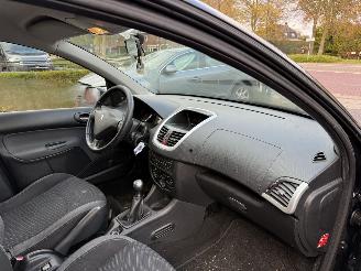 Peugeot 206+ 1.4 XS  AIRCO Hatchback 5-dr. picture 10