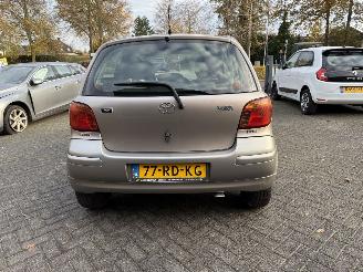 Toyota Yaris 1.3 VVT-i S-Line  AIRCO Hatchback 5-dr. picture 4