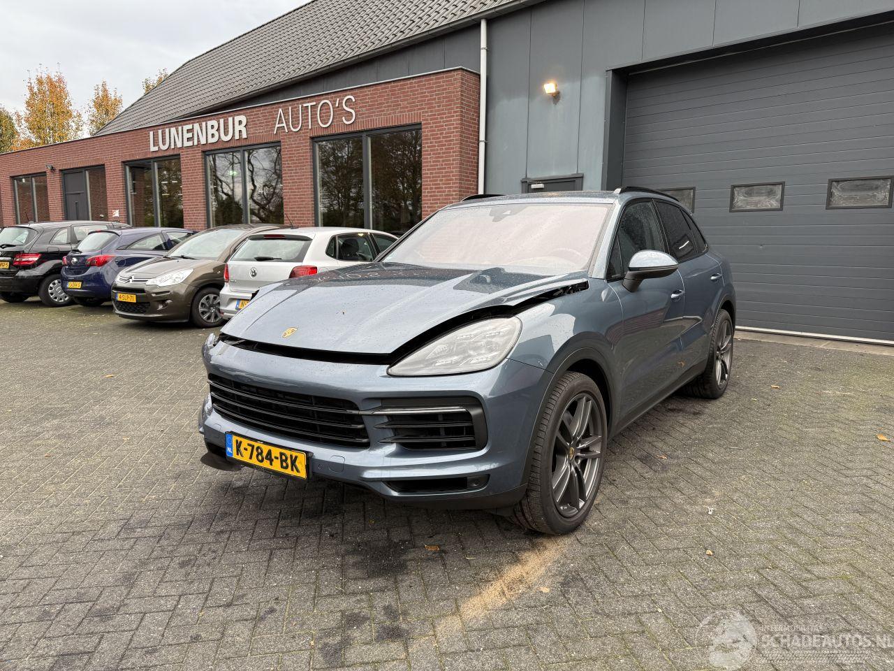 Porsche Cayenne 3.0  PANORAMADAK SUV 5-dr.
