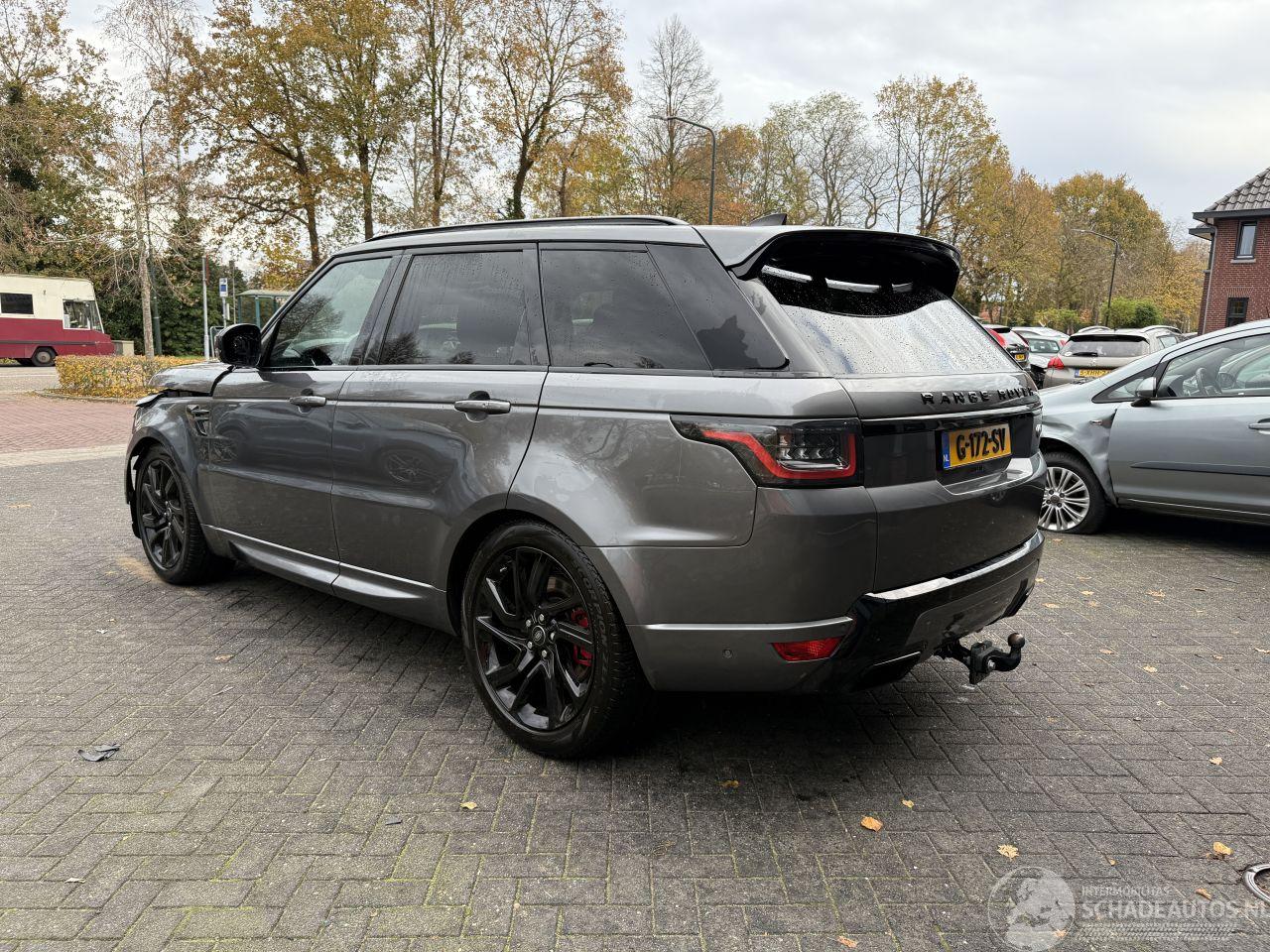 Land Rover Range Rover sport 2.0 P400e HSE Dynamic