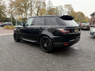 Land Rover Range Rover sport 3.0 TDV6 HSE Dynamic picture 2