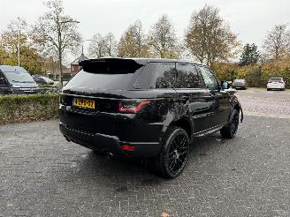 Land Rover Range Rover sport 3.0 TDV6 HSE Dynamic picture 4