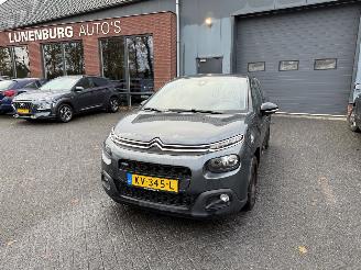Avarii autoturisme Citroën C3 1.2 PureTech Feel 105g (Hatchback 5-dr.) 2016/12