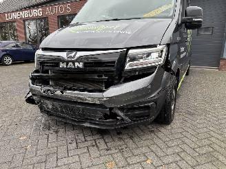 MAN TGE 35 2.0 AUTOMAAT  Lang Hoog DC picture 42