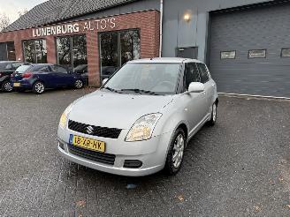 skadebil auto Suzuki Swift 1.3 GLS  AIRCO Hatchback 5-dr. 2007/8
