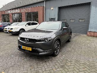Coche accidentado Mazda MX-30 e-SkyActiv R-EV 170 Advantage 2025/3