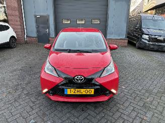 Toyota Aygo 1.0 VVT-i x-play (Hatchback 5-dr.) picture 11
