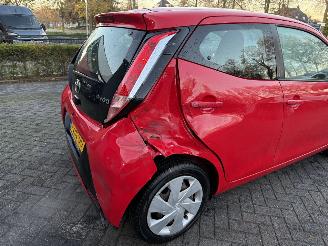 Toyota Aygo 1.0 VVT-i x-play (Hatchback 5-dr.) picture 22