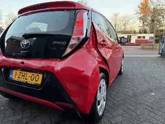 Toyota Aygo 1.0 VVT-i x-play (Hatchback 5-dr.) picture 25