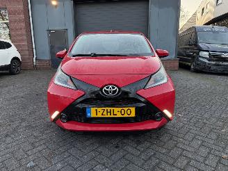 Toyota Aygo 1.0 VVT-i x-play (Hatchback 5-dr.) picture 12