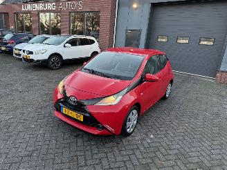 Toyota Aygo 1.0 VVT-i x-play (Hatchback 5-dr.) picture 31
