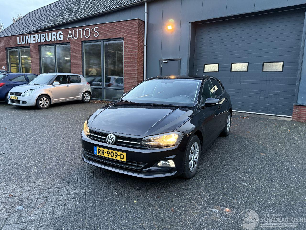 Volkswagen Polo 1.6 TDI Comfortline