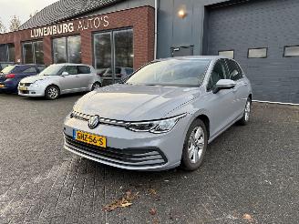 Unfallwagen Volkswagen Golf 1.0 TSI Life Business (Hatchback 5-dr.) 2023/7