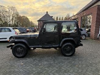 Jeep Wrangler 2.5i Hardtop (Terreinwagen 2-dr.) picture 2