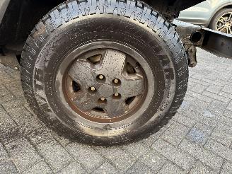 Jeep Wrangler 2.5i Hardtop (Terreinwagen 2-dr.) picture 22