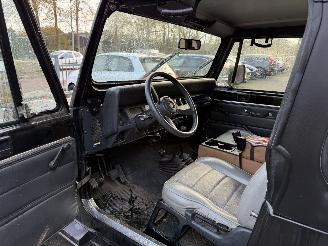 Jeep Wrangler 2.5i Hardtop (Terreinwagen 2-dr.) picture 23