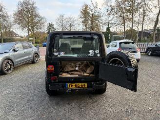 Jeep Wrangler 2.5i Hardtop (Terreinwagen 2-dr.) picture 18