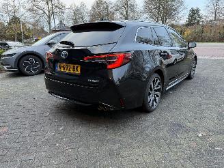 Toyota Corolla Touring Sports 2.0 Hybrid Business Plus picture 4