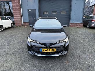 Toyota Corolla Touring Sports 2.0 Hybrid Business Plus picture 14