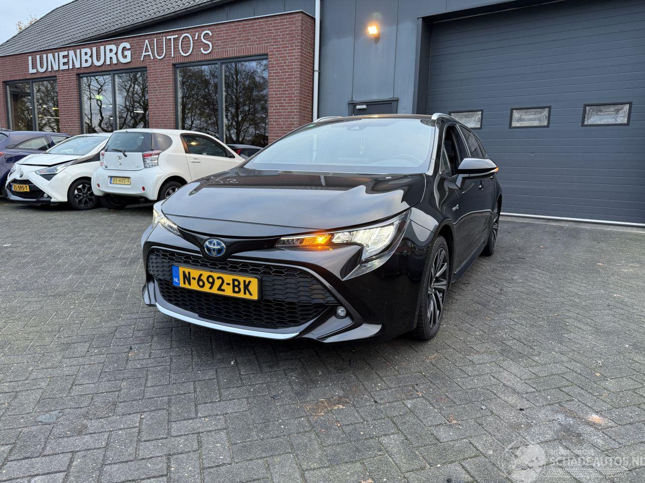 Toyota Corolla Touring Sports 2.0 Hybrid Business Plus