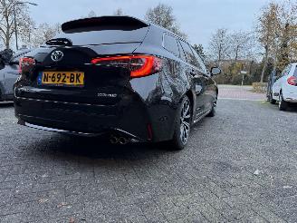 Toyota Corolla Touring Sports 2.0 Hybrid Business Plus picture 31
