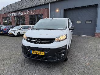 krockskadad bil bedrijf Opel Vivaro L3H1 Edition 75 kWh 2021/9