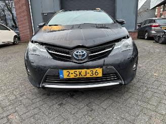 Toyota Auris 1.8 Hybrid Lease Pro picture 12