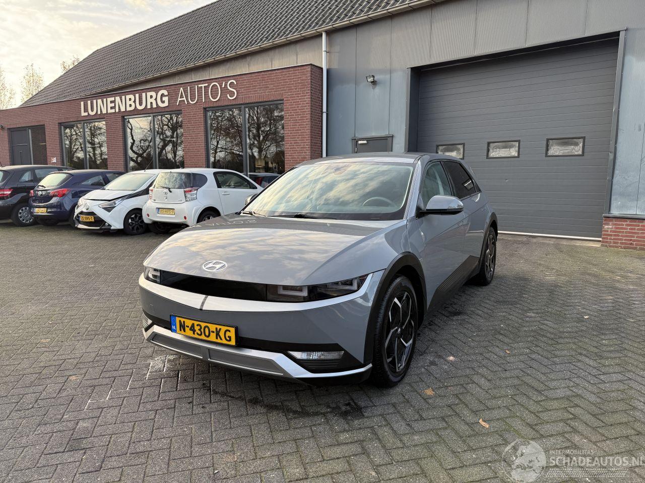 Hyundai ioniq 5 Style 73kWh (SUV 5-dr.) €18140 excl. BTW