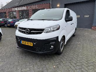 skadebil bedrijf Opel Vivaro-e L3H1 Edition 75 kWh 2 SCHUIFDEUREN 2021/9